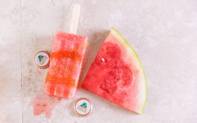 Photo Bottle of laxative