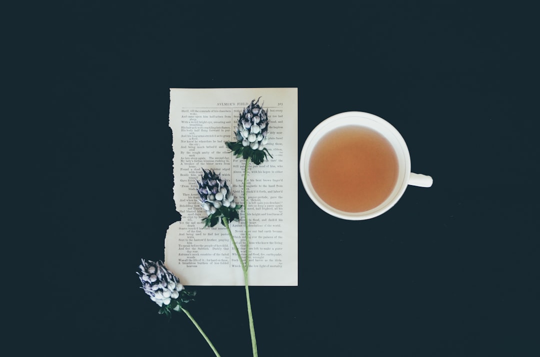 Photo Laxative tea