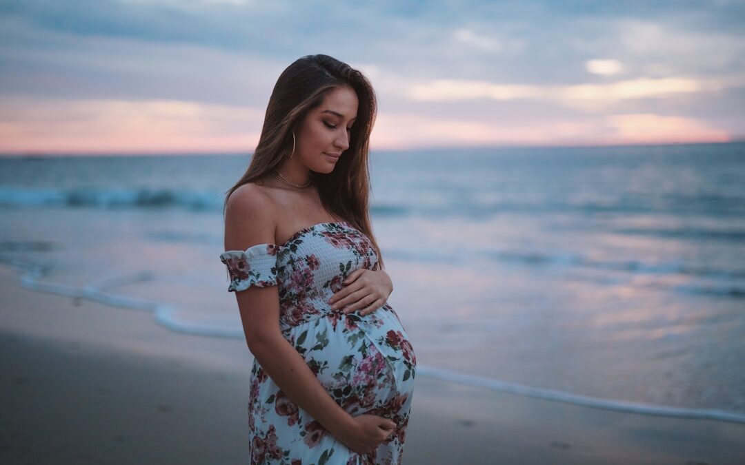 Photo Pregnant woman