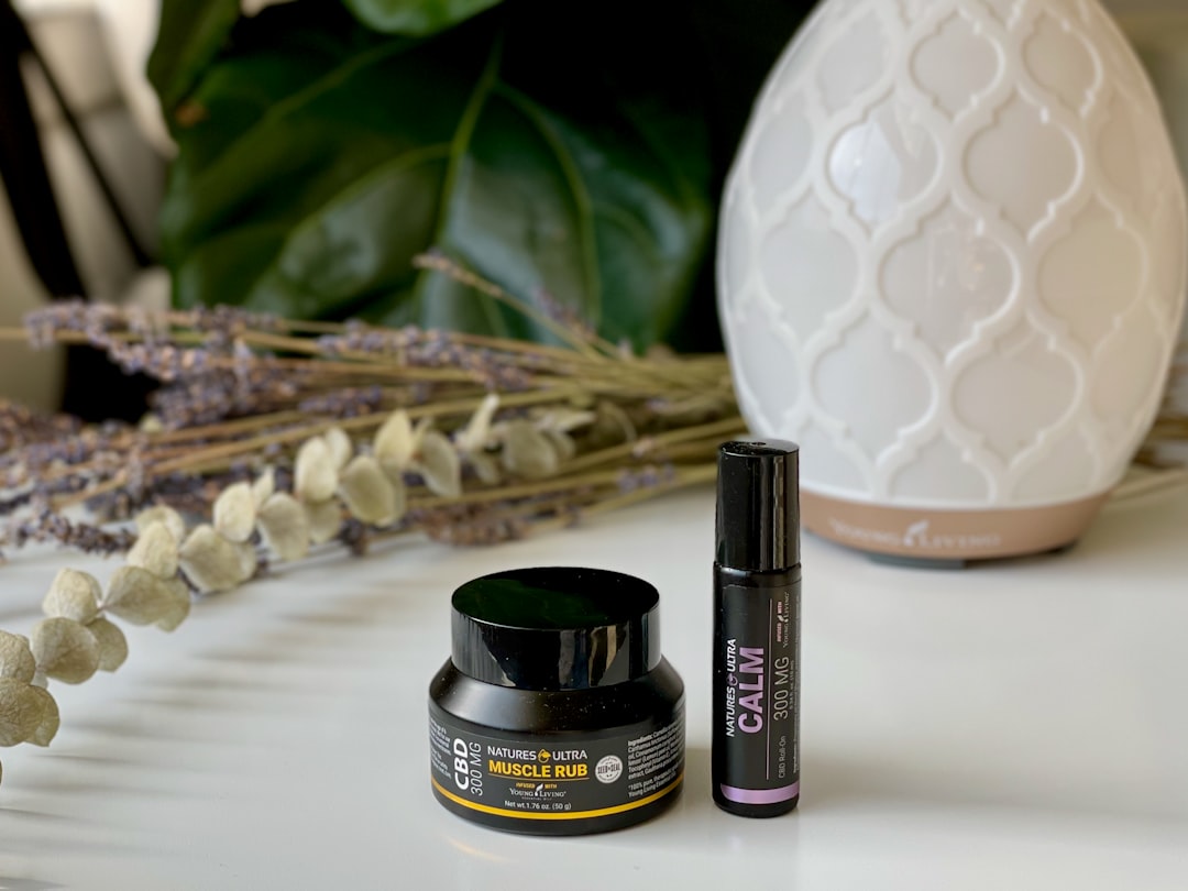Photo CBD capsules