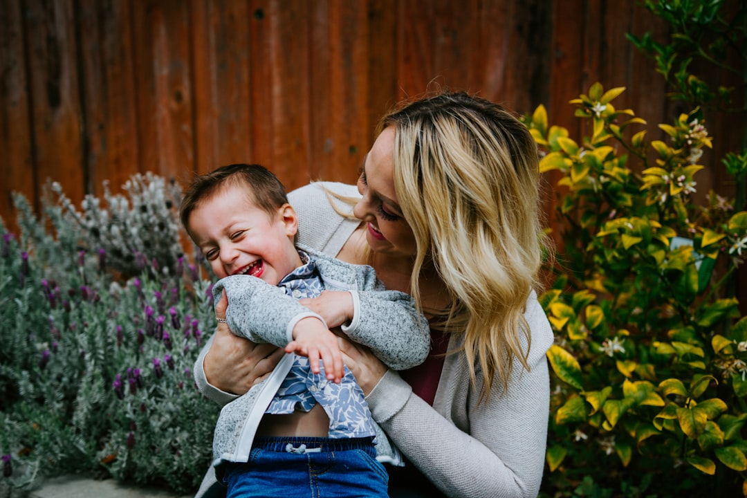 Photo Breastfeeding mother