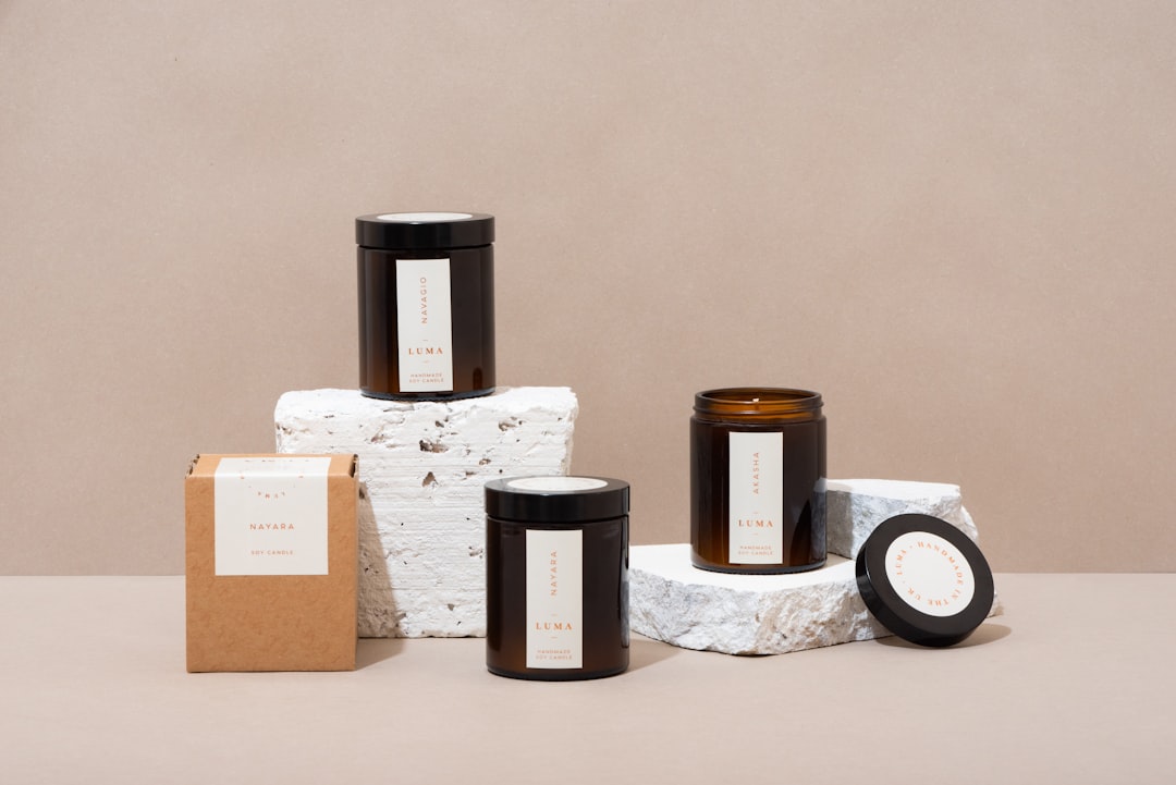 Photo Paraffin wax