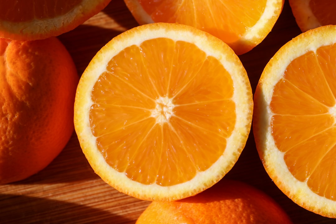 Photo Acidic foods