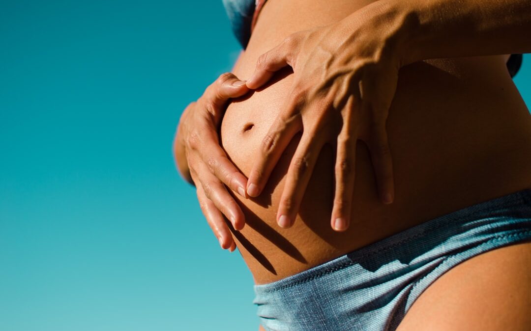 Photo Pregnant woman