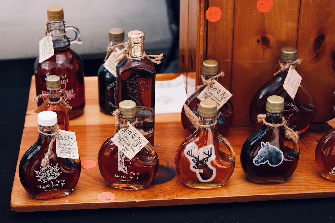 Photo Cough syrup