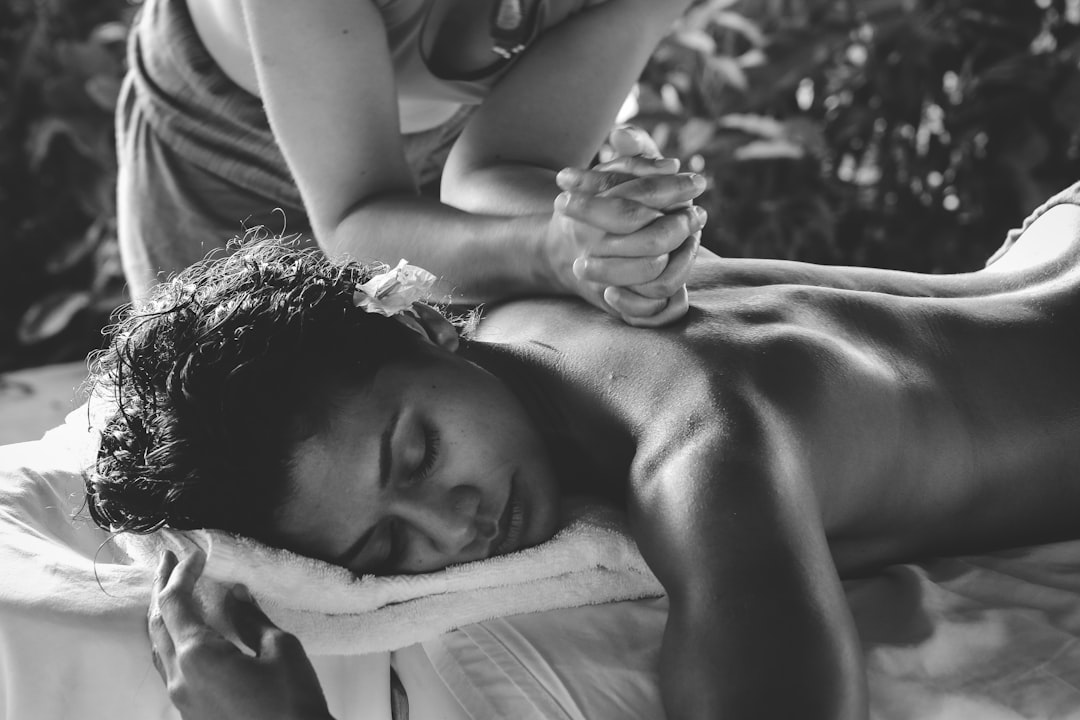 Photo Massage chair