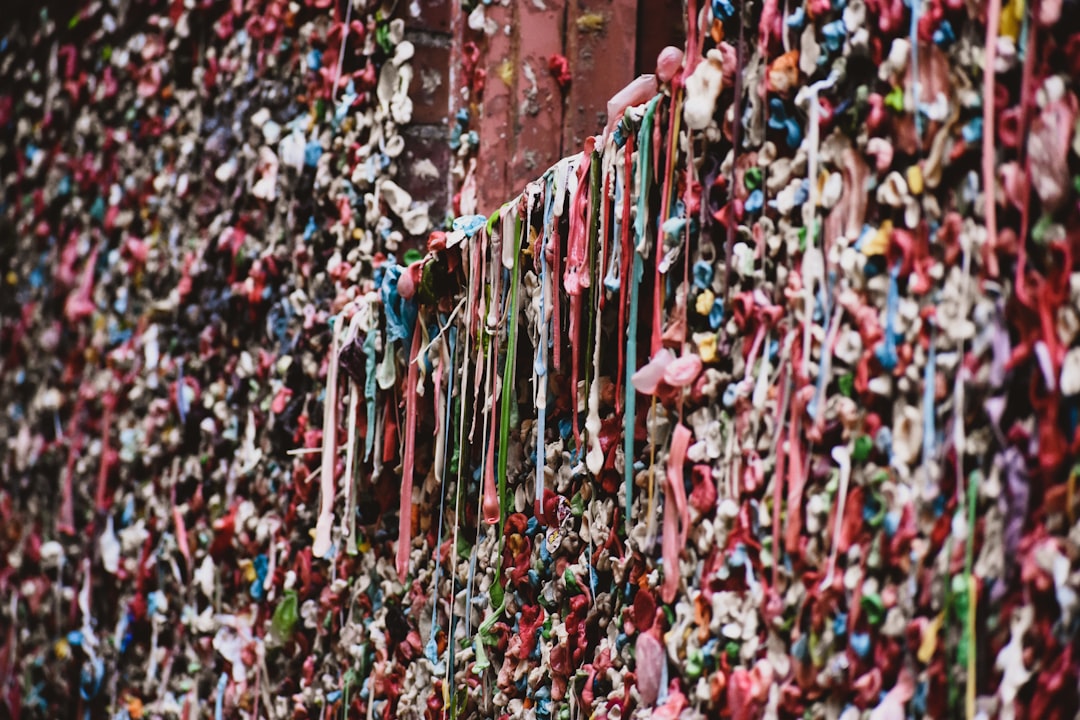 Photo Chewing gum