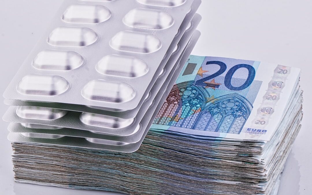 Photo Medicine packaging