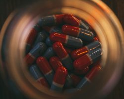 Photo Medication bottle
