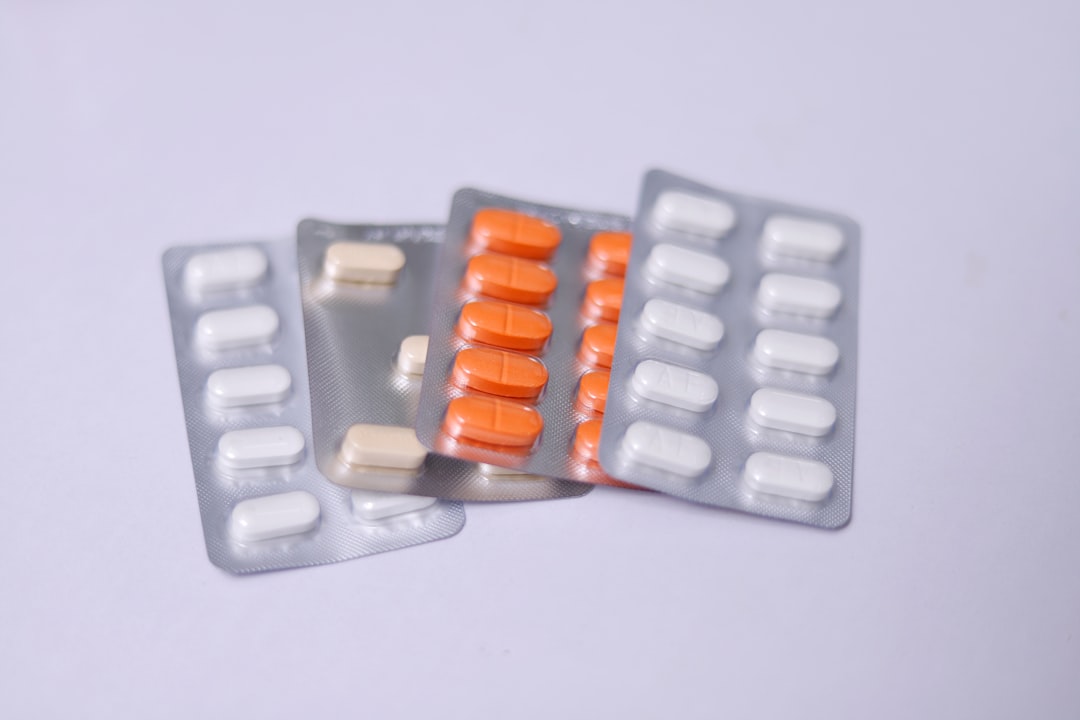Photo Prescription medication