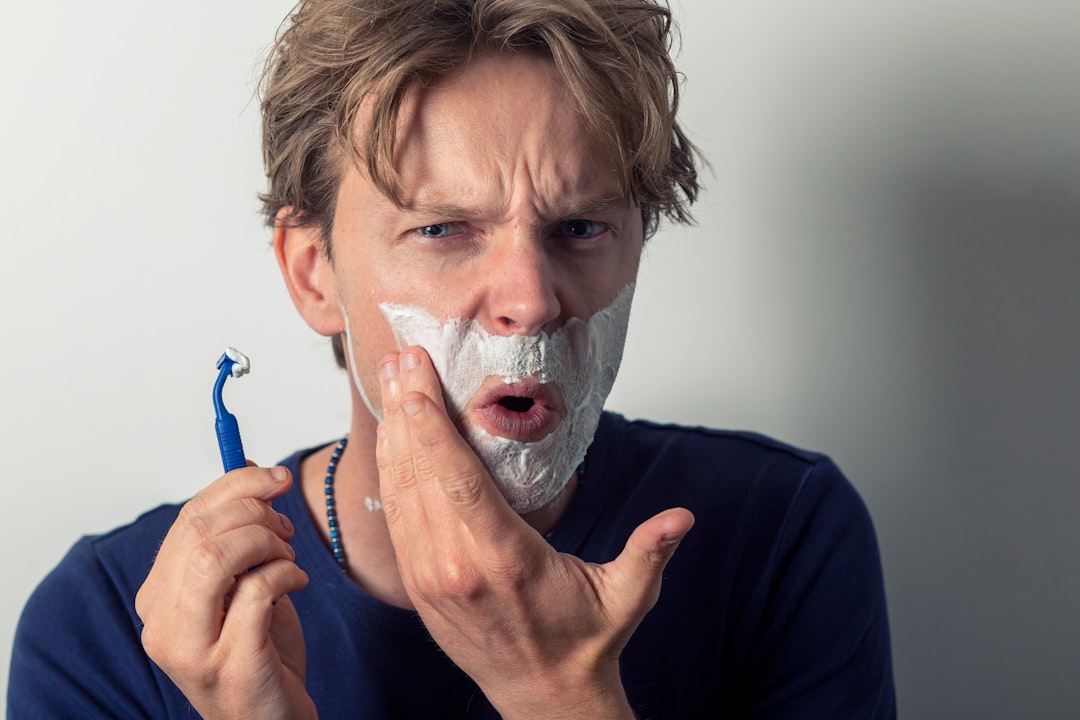 Photo Pain relief spray