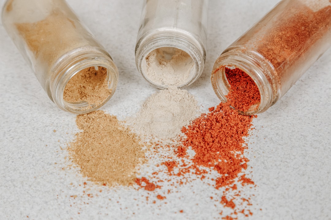 Photo White powder