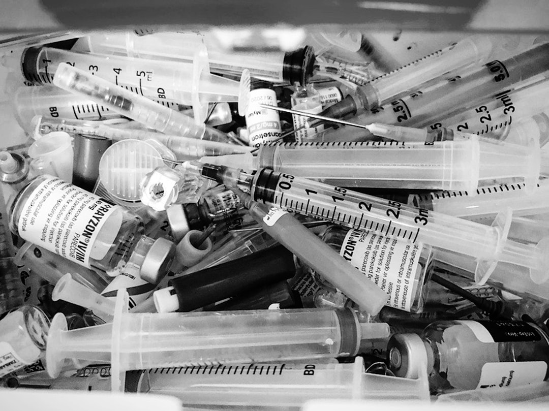 Photo Syringe