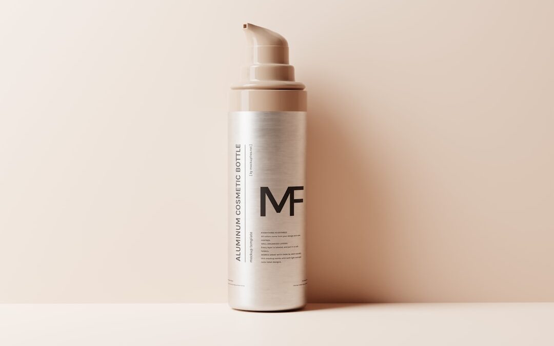 Photo Anti-dandruff shampoo