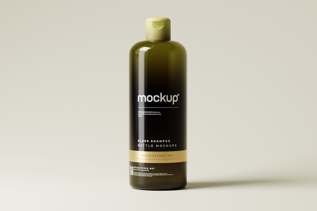Photo Anti-dandruff shampoo