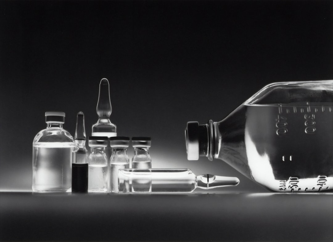 Photo Prescription bottle