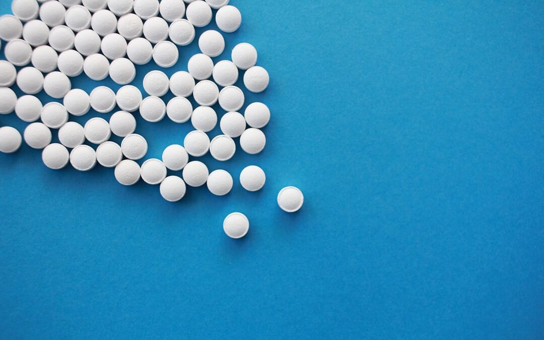Photo Prescription pills