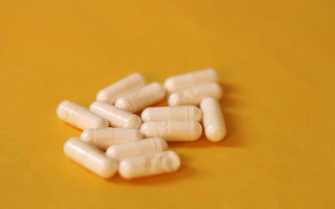 Photo Paxlovid pill