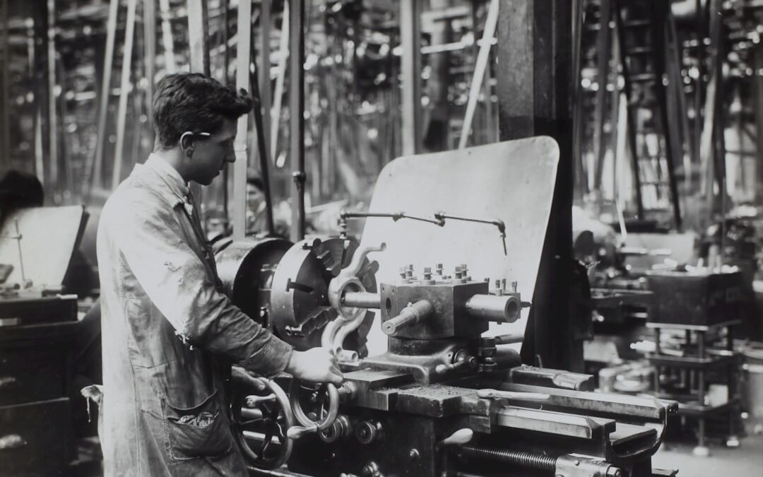 Photo Pharmaceutical factory