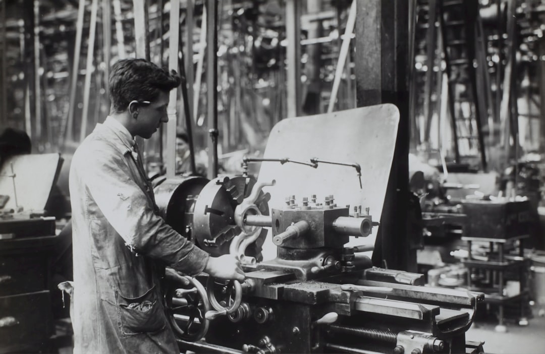 Photo Pharmaceutical factory