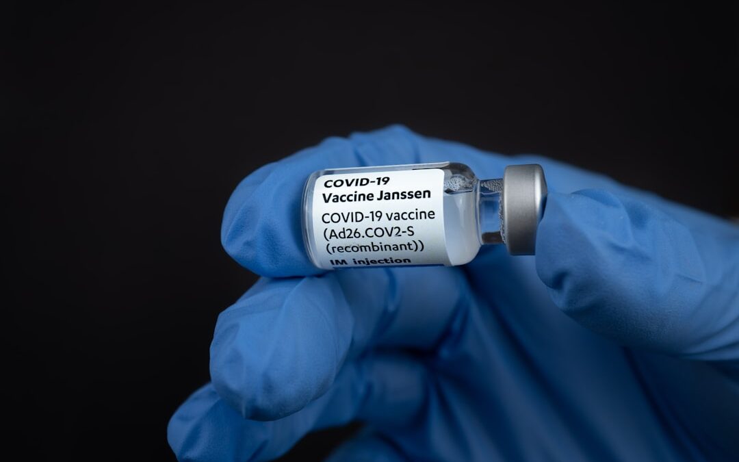 Photo Penicillin vial
