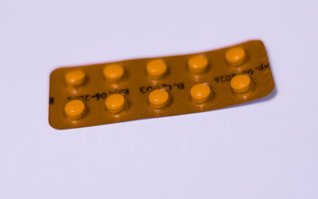 Photo Prescription medication