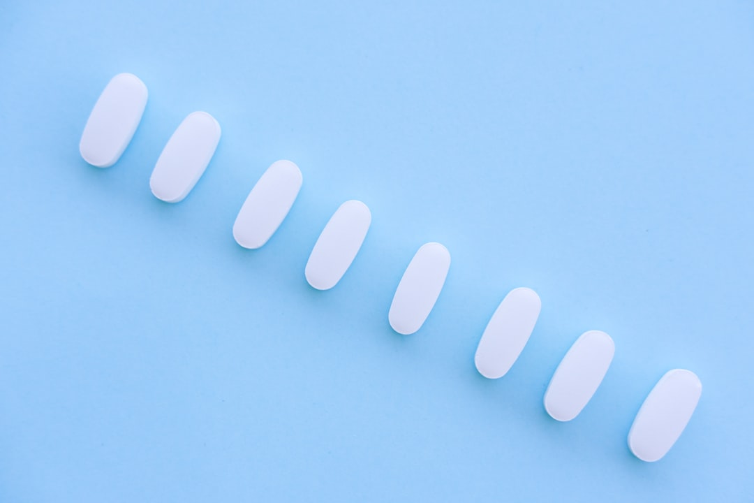 Photo Potassium supplement