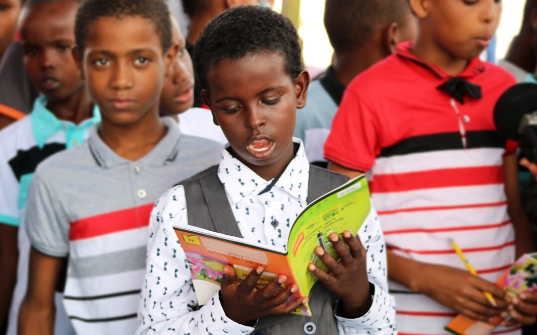 Photo Child taking medicine