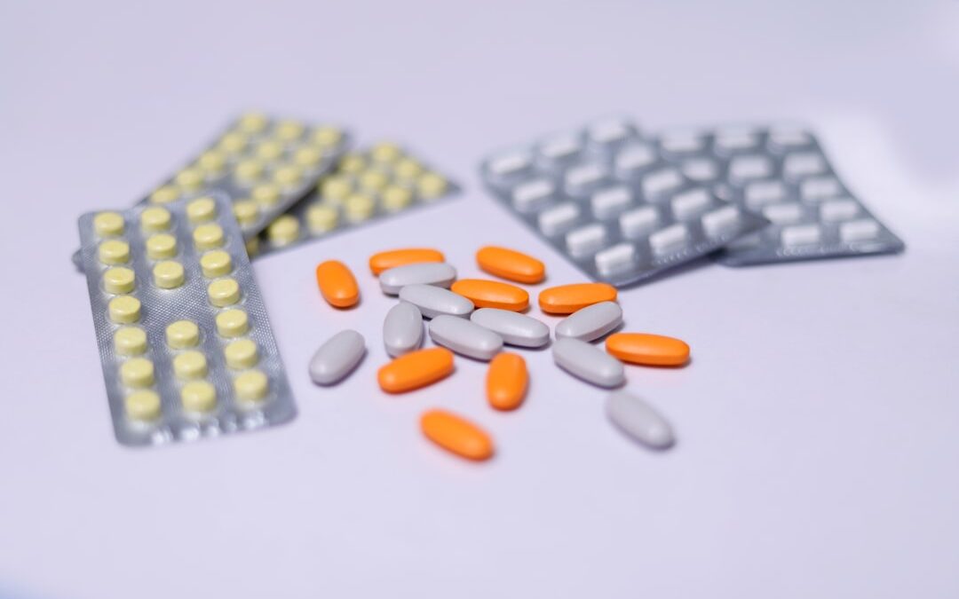 Photo Prescription medication