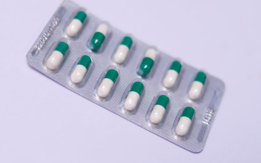 Photo Prescription medication