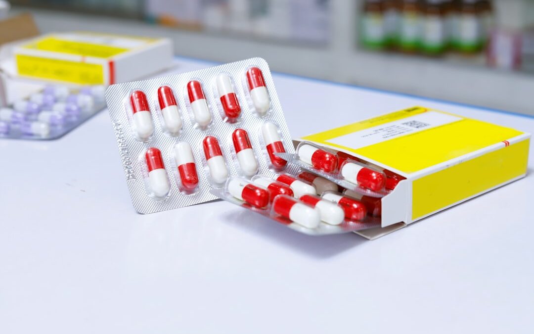 Photo Prescription medication