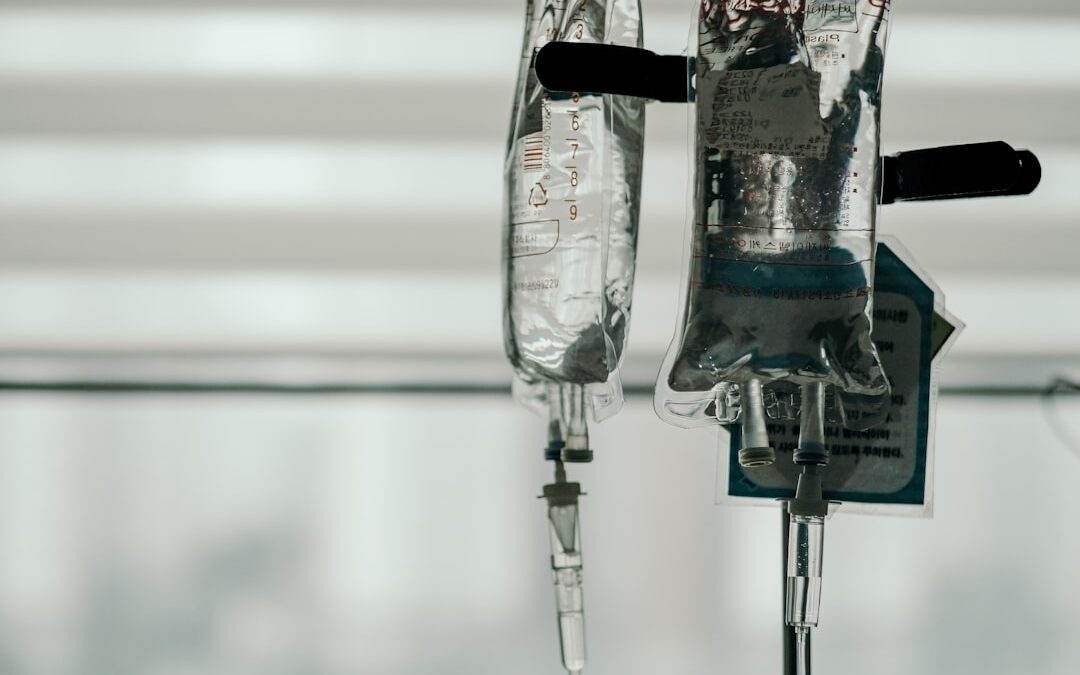 Photo Medical injection