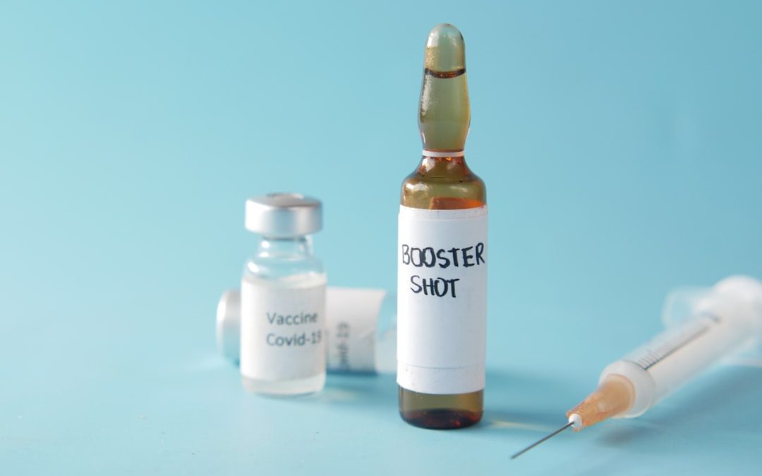 Photo Medication injection
