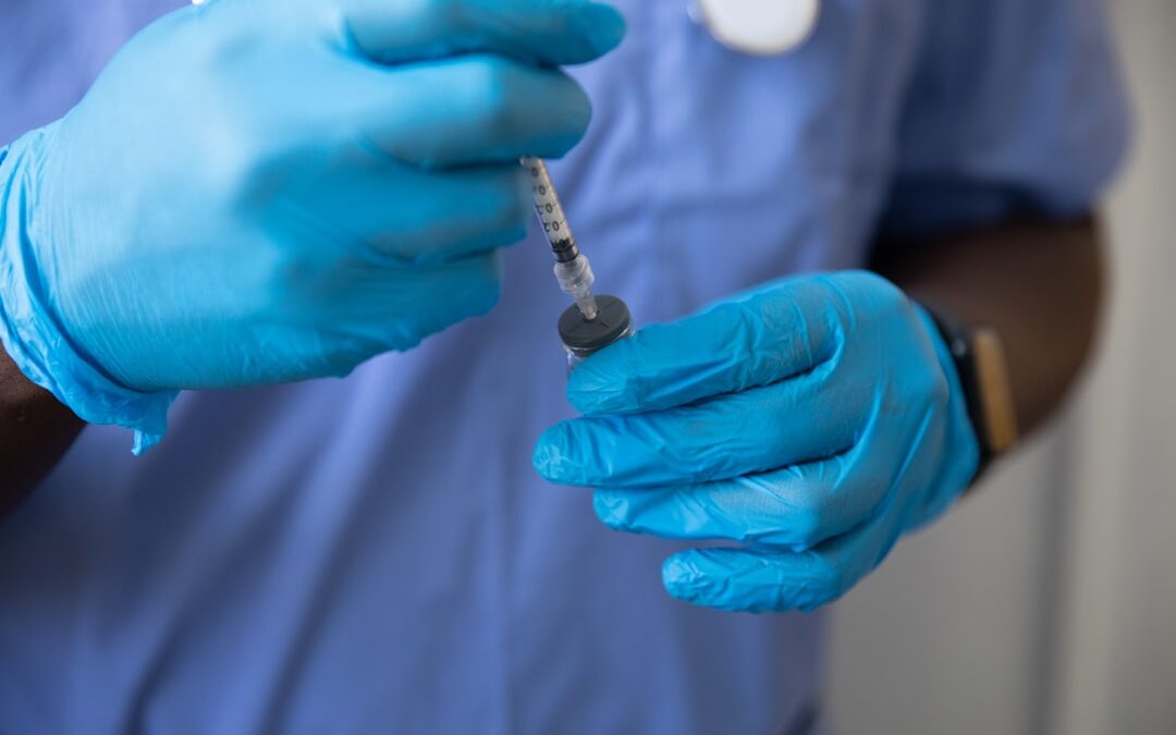 Photo Ozempic injection