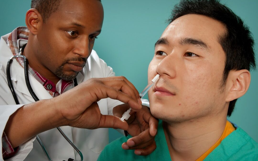 Photo Medical injection