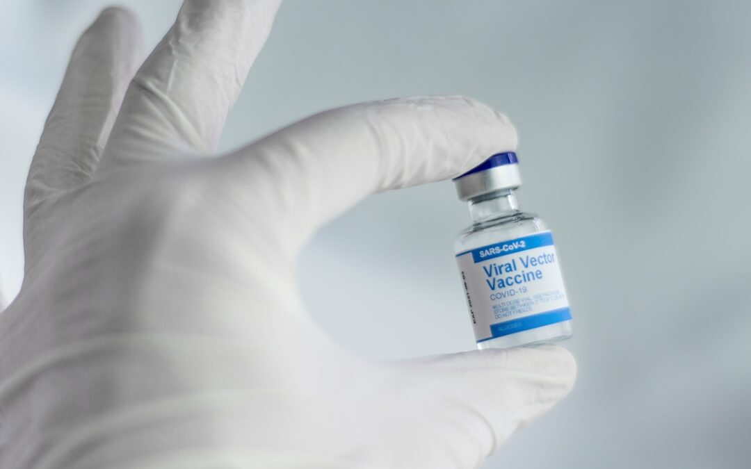 Photo Vaccine vial
