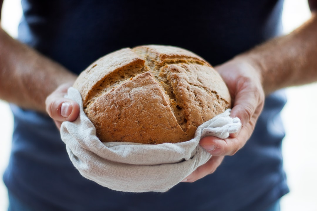 Photo moldy bread