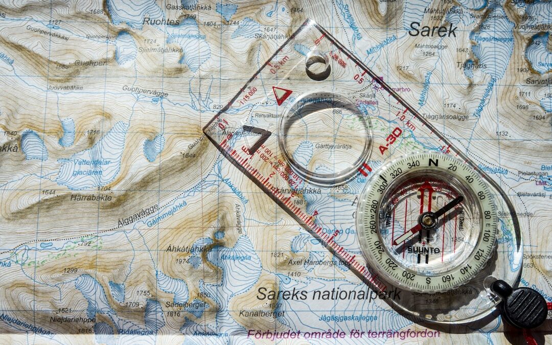 Photo GPS map