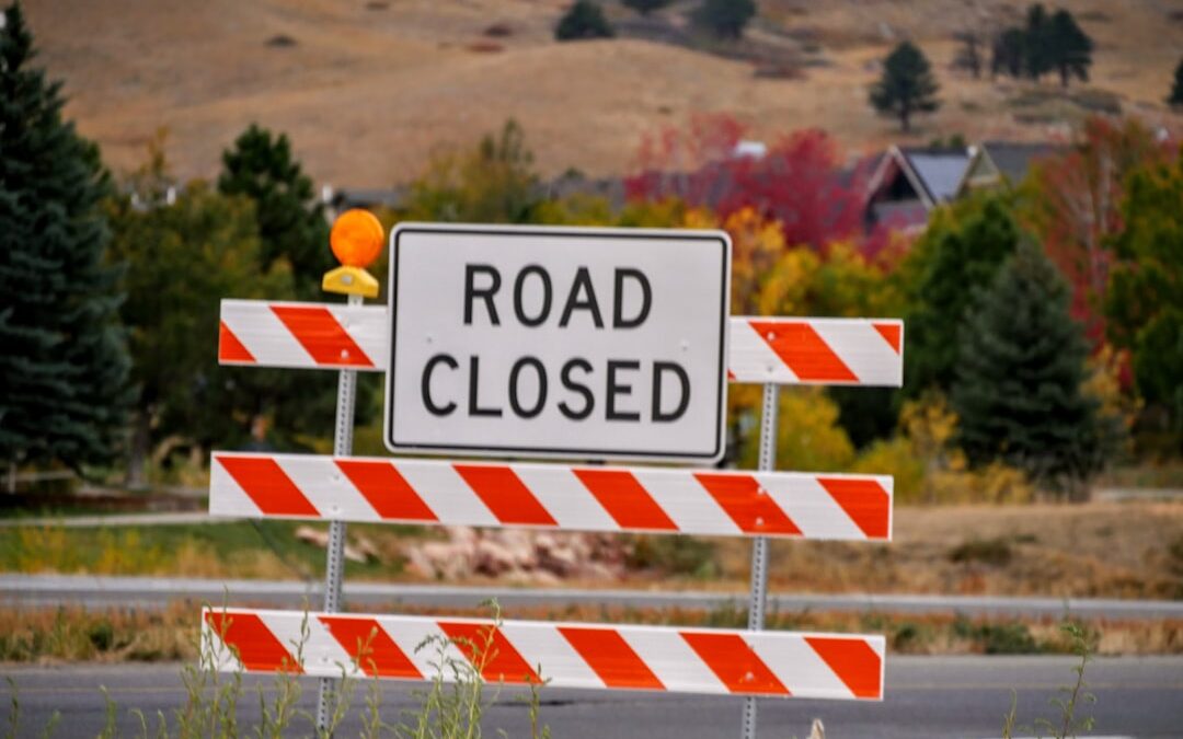 Photo Warning signs