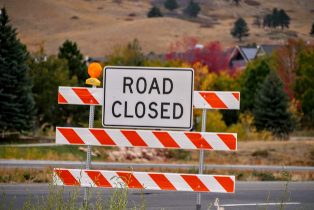 Photo Warning signs
