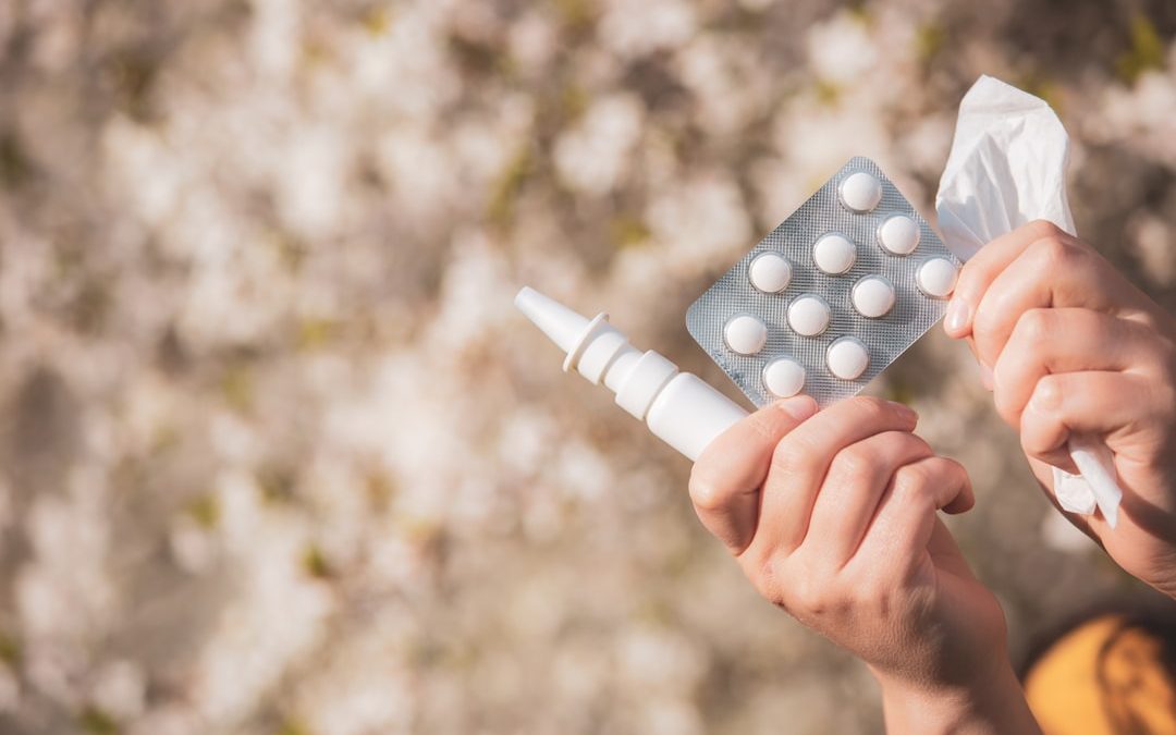 Photo Nasal spray