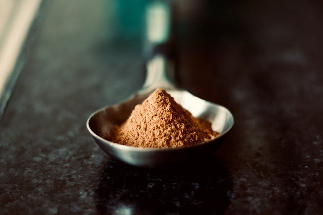 Photo Antibiotic powder