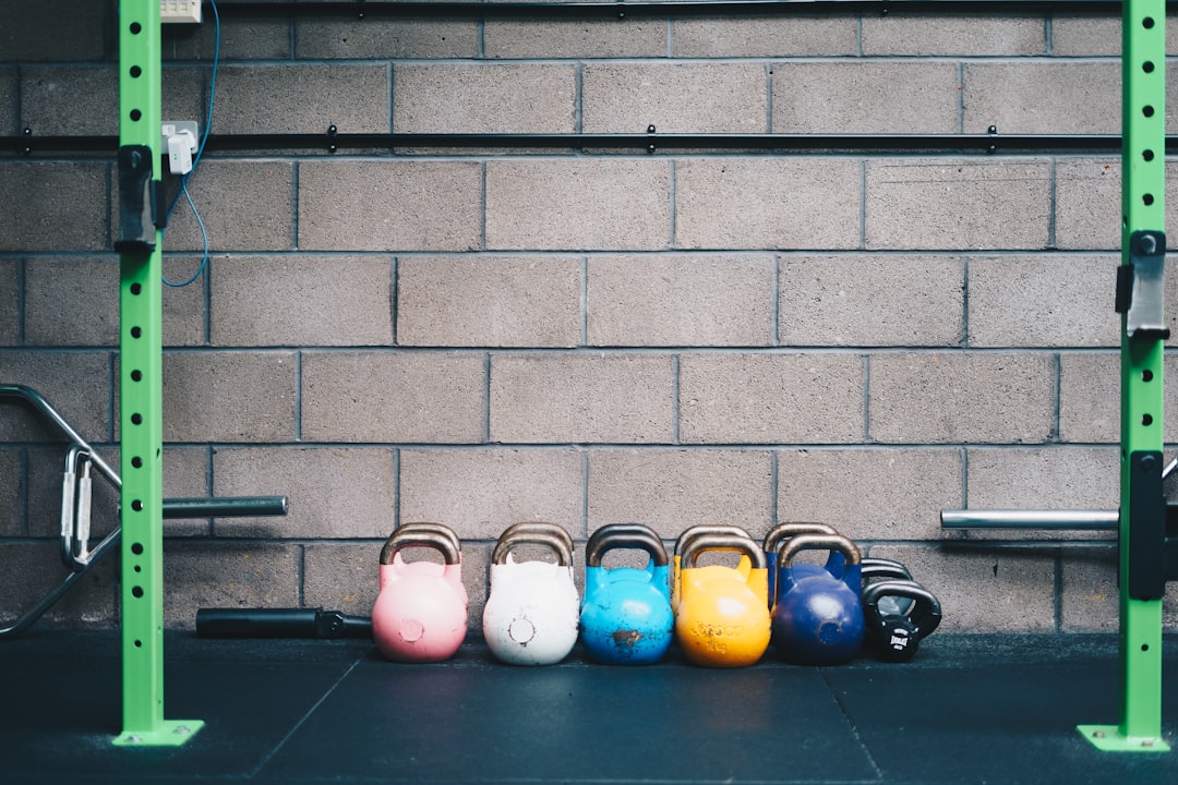 Photo Home gym