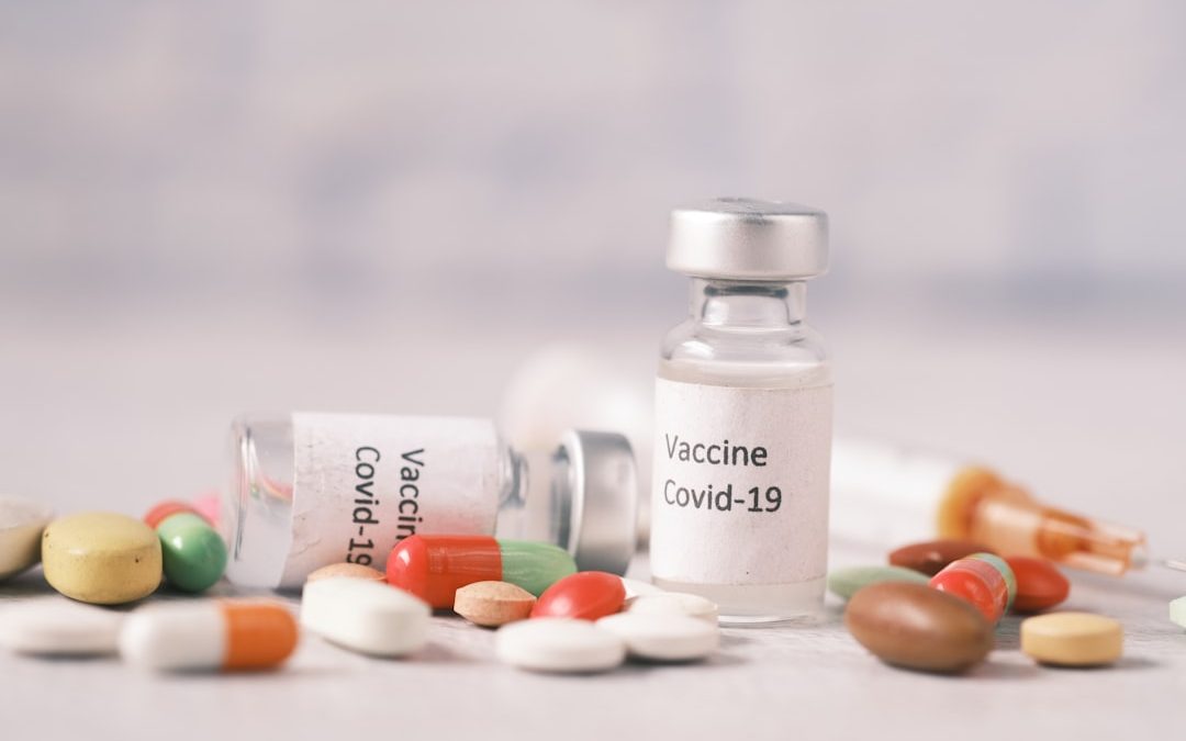 Photo Paxlovid pill
