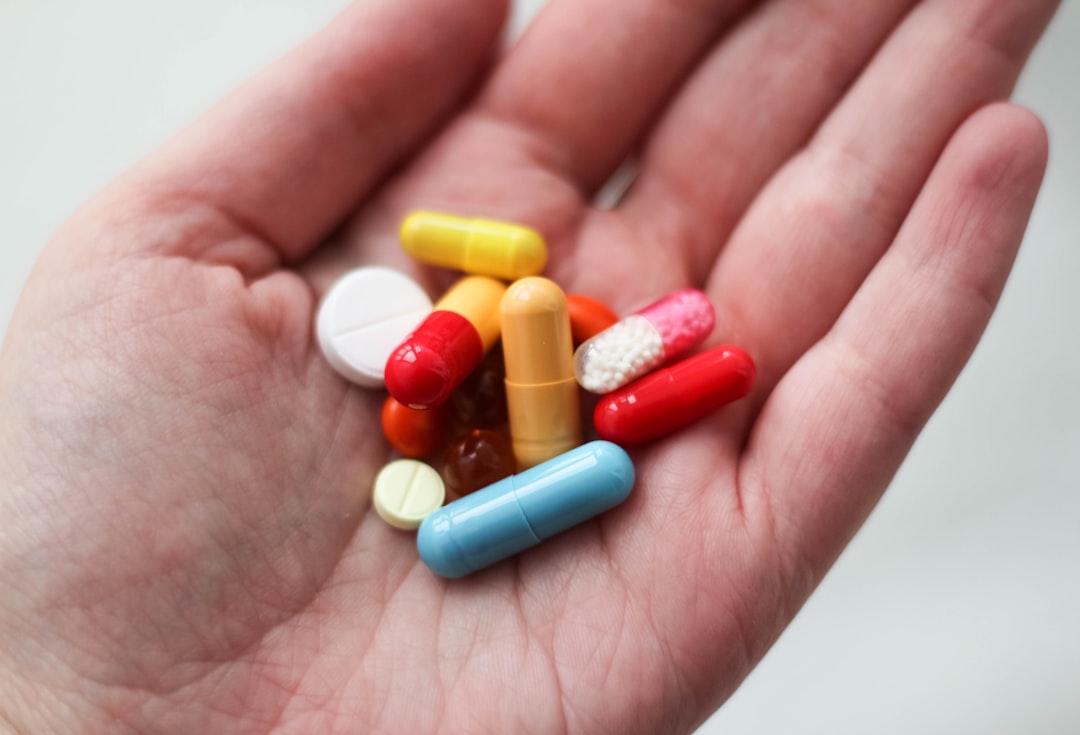 Photo Generic medication