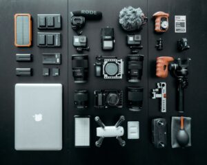 Photo Gear transmission