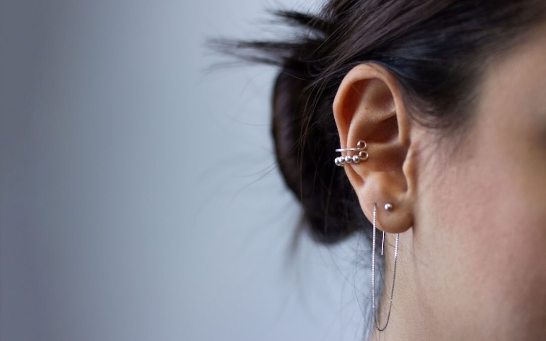 Photo Ear pain