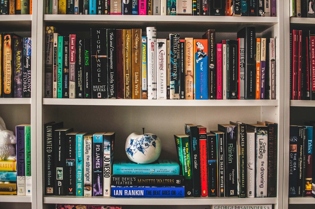 Photo Bookshelf