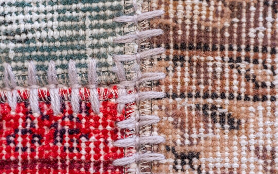 Photo Traditional weaving