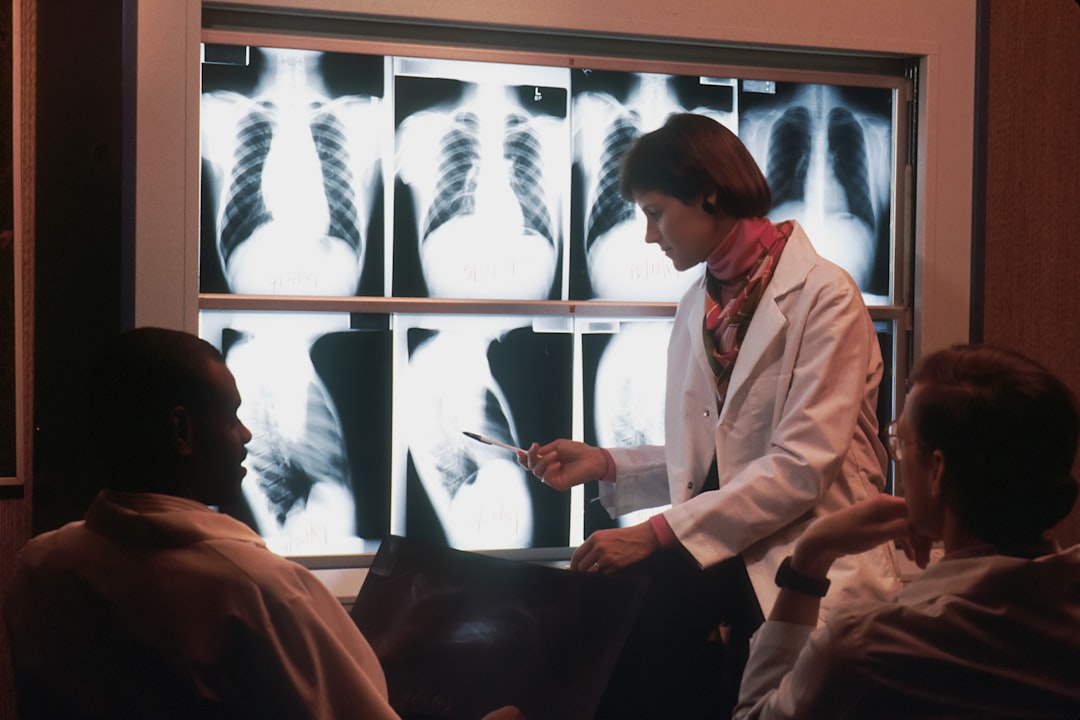 Photo CT scan